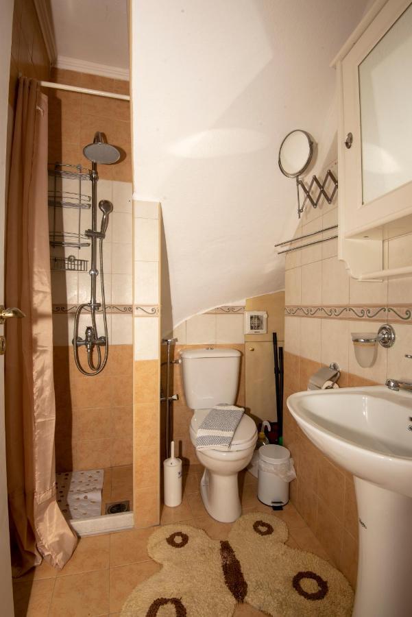 Mimosa Cozy Maisonette レティムノ エクステリア 写真
