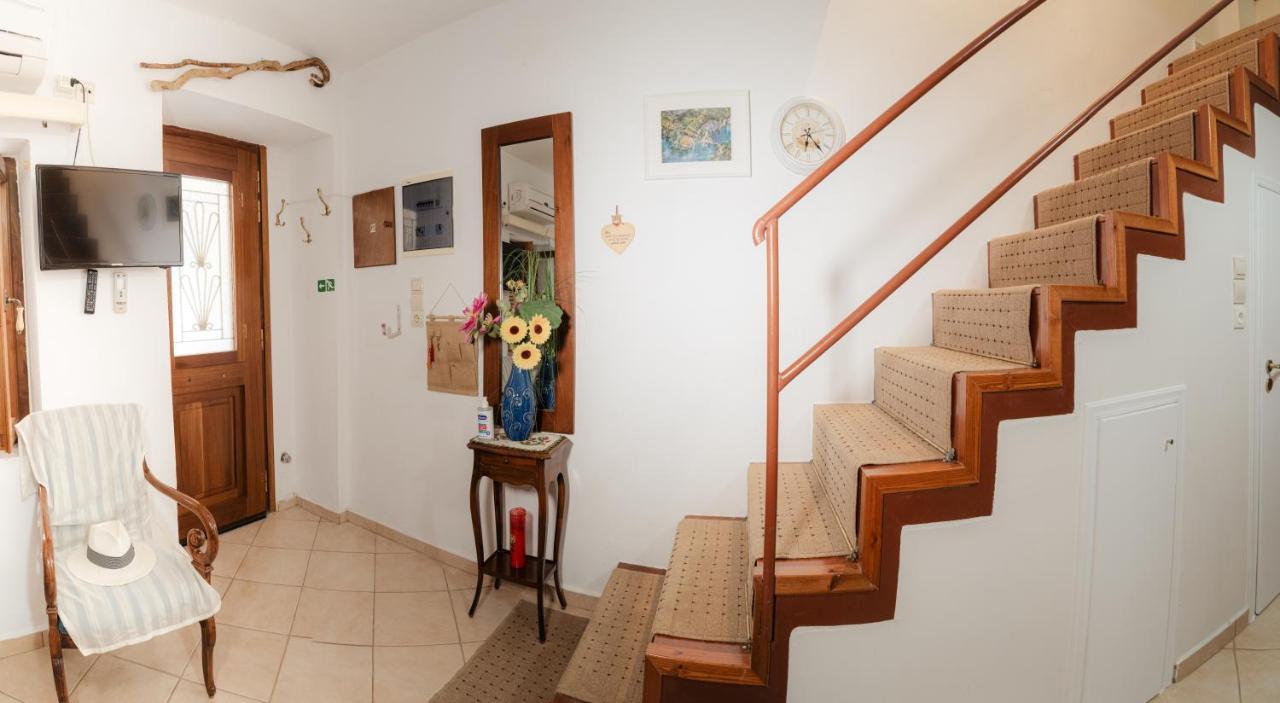 Mimosa Cozy Maisonette レティムノ エクステリア 写真